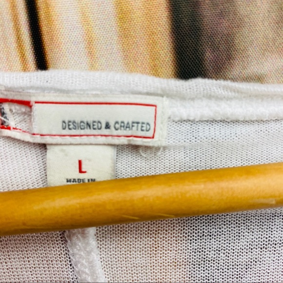 GAP Kimono Sleeve Top - Picture 2 of 4